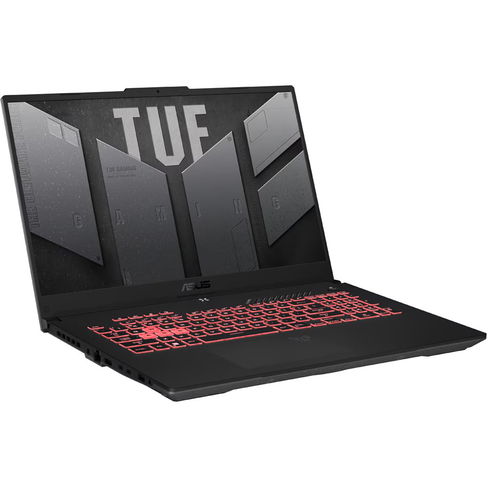 ASUS TUF Gaming A17 | 17.3” Full HD IPS 144Hz | AMD Ryzen 7 7445HS | GeForce RTX 4050 | 16GB DDR5 | 512GB SSD | Windows 11 Pro – 2