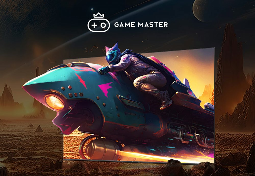 TCL 55T8C | 55″ 4K Ultra HD QLED Smart TV | 120Hz | Google TV + Wifi | Dolby Vision & HDR10+ | HDMI 2.1 (2025) – 4