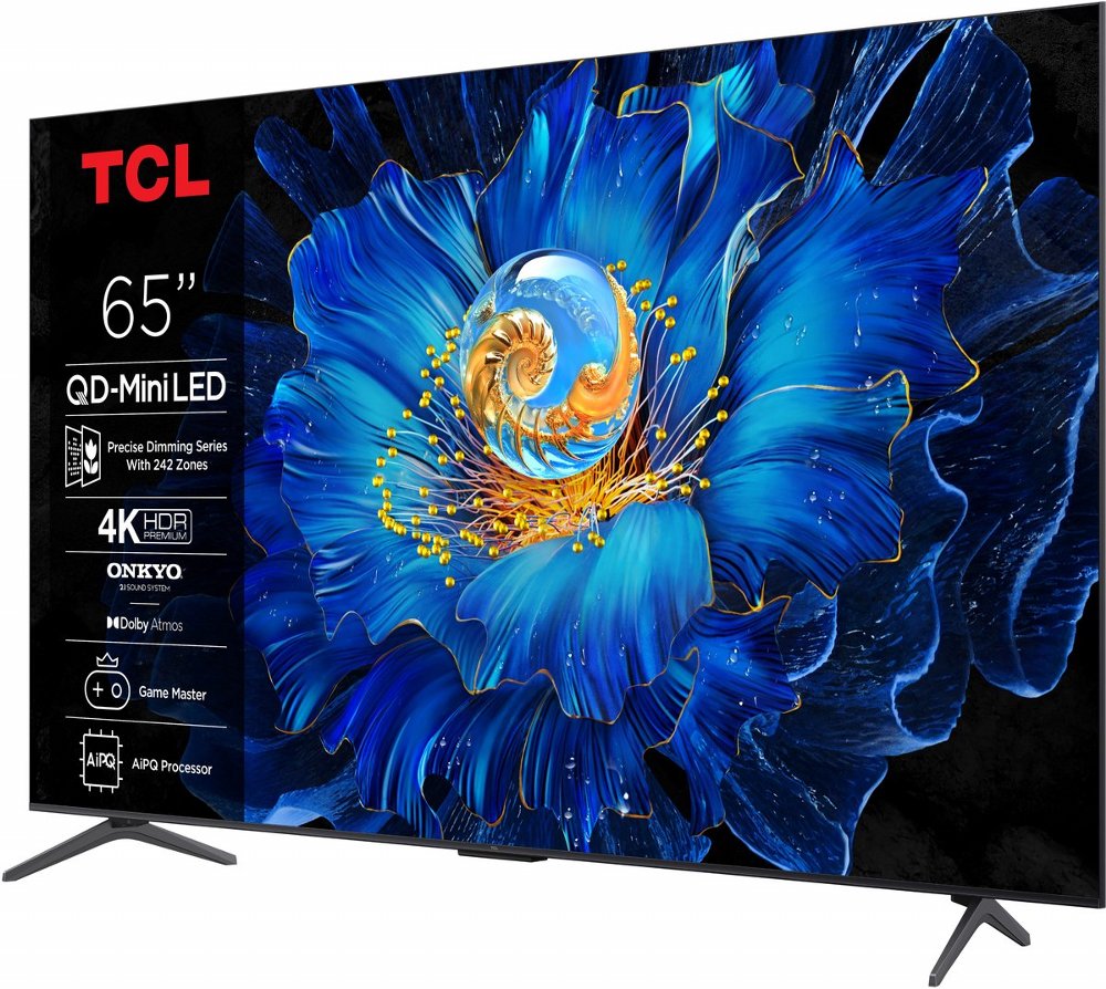 TCL 65C61KS | 65″ 4K Ultra HD QD-MiniLED Smart TV | 120Hz | Google TV + Wifi | Dolby Vision | HDMI 2.1 (2025) – 7