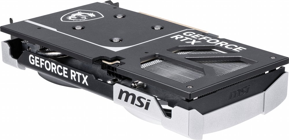 MSI GeForce RTX 5060 Ventus 2X OC | 8GB GDDR7 | DLSS 4 | Videokaart | Nvidia GPU – 1
