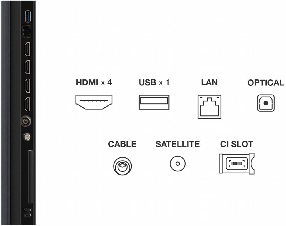 TCL 98Q6C 98″ | 4K Ultra HD QD-MiniLED Smart TV | Google TV + Wifi | Dolby Vision | Quantum Dot | 120Hz – 4