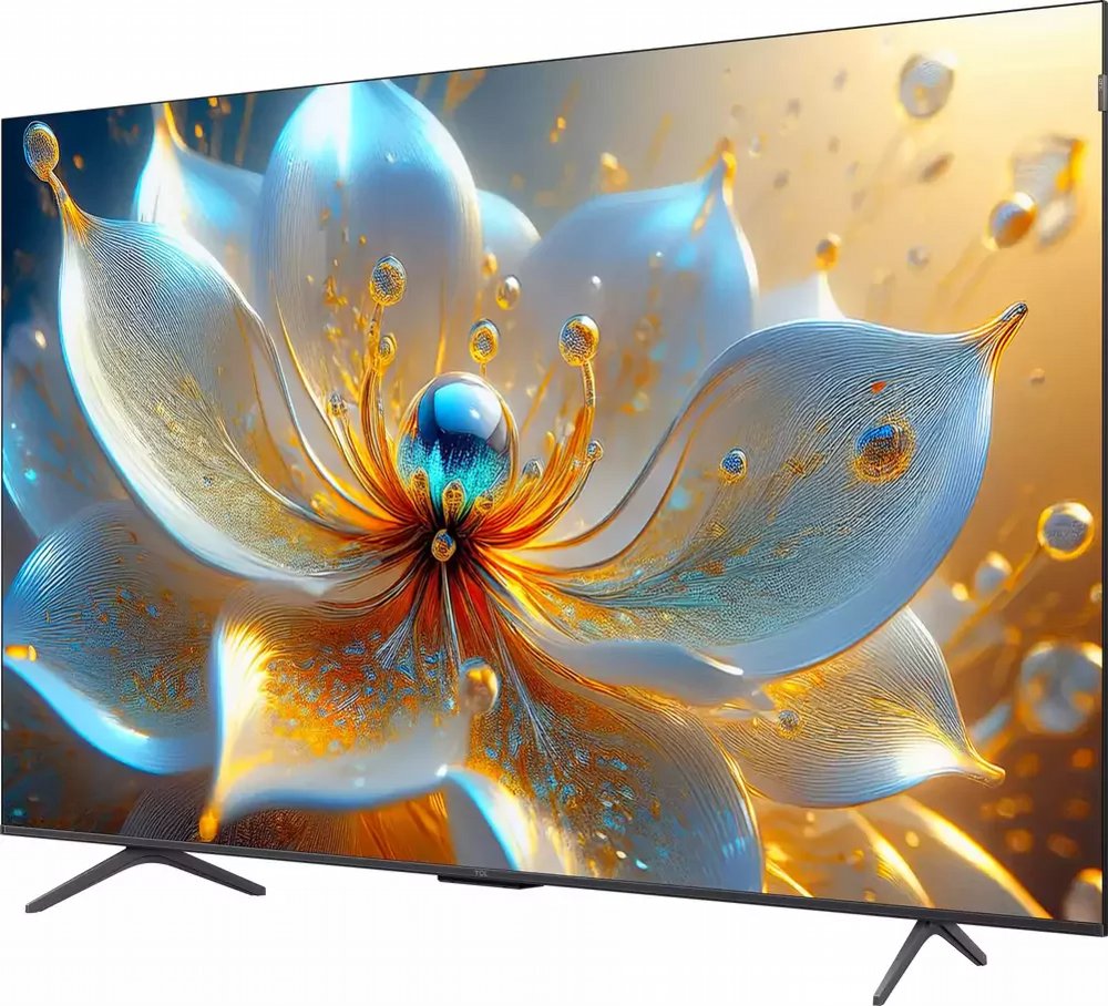 TCL 65T8C | 65″ 4K Ultra HD QLED Smart TV | 120Hz | Google TV + Wifi | Dolby Vision | HDMI 2.1 (2025) – 3