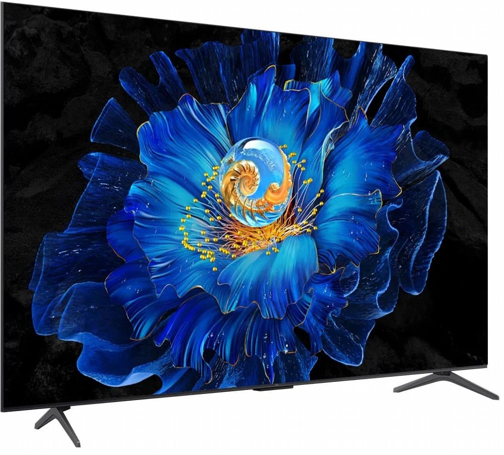 TCL 55C61KS | 55″ 4K Ultra HD QD-MiniLED Smart TV | 60Hz | Google TV + Wifi | Dolby Vision | HDMI 2.1 (2025) – 2 TCL 55C61KS | 55″ 4K Ultra HD QD-MiniLED Smart TV | 60Hz | Google TV + Wifi | Dolby Vision | HDMI 2.1 (2025) – 2