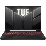 ASUS TUF Gaming A16 | 16'' WUXGA IPS 144Hz | AMD Ryzen 7 7445HX | GeForce RTX 4050 | 16GB DDR5 | 512GB SSD | Windows 11 Pro