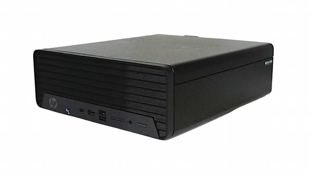 HP ProDesk SFF 400 G9 | Intel Core i5-12500T | 16GB RAM | 512GB SSD | W11 Professional – 2
