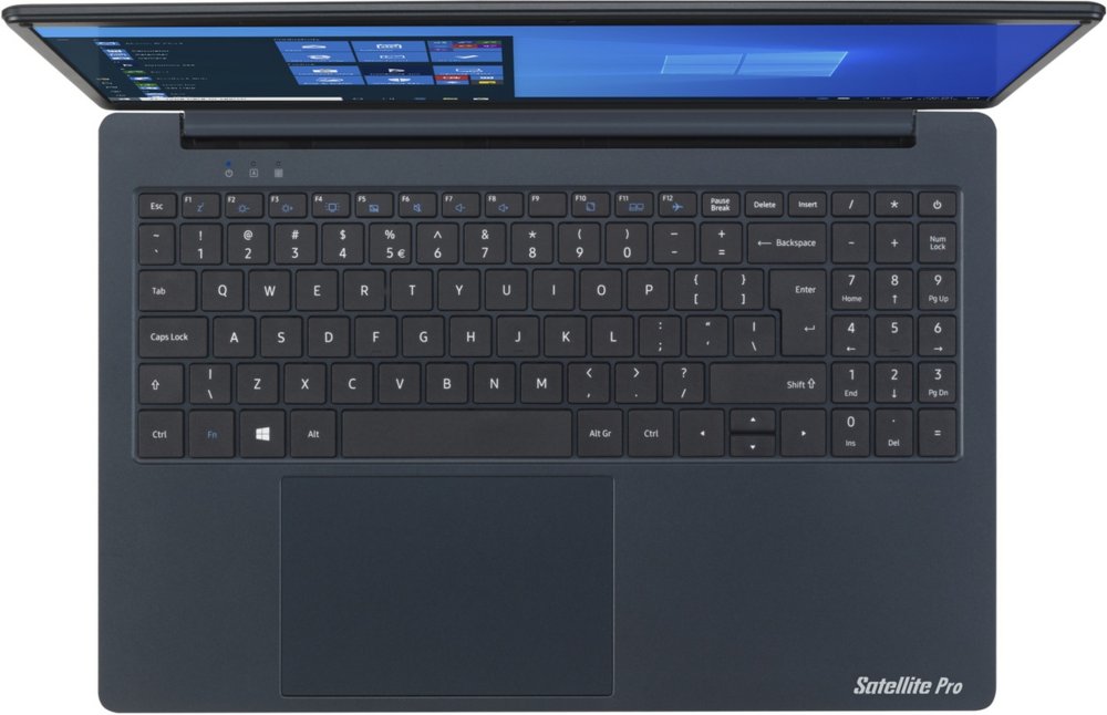 Toshiba C50 | 15.6″ Full HD IPS | Intel Core i3-1005G1 | 8GB RAM | 256GB SSD | Windows 11 Professional | Refurbished Silver – 3