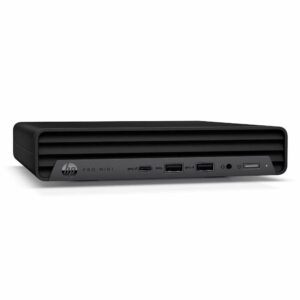 HP ProDesk Mini 400 G9 | Intel Core i5-14500T | 16GB DDR5 | 512GB SSD | W11 Pro
