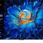 TCL 55C61KS | 55" 4K Ultra HD QD-MiniLED Smart TV | 60Hz | Google TV + Wifi | Dolby Vision | HDMI 2.1 (2025)