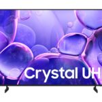 Samsung Crystal U8000F | 43" (109,2 cm) 4K Ultra HD Smart TV | 50 Hz | WiFi | Zwart (2025)