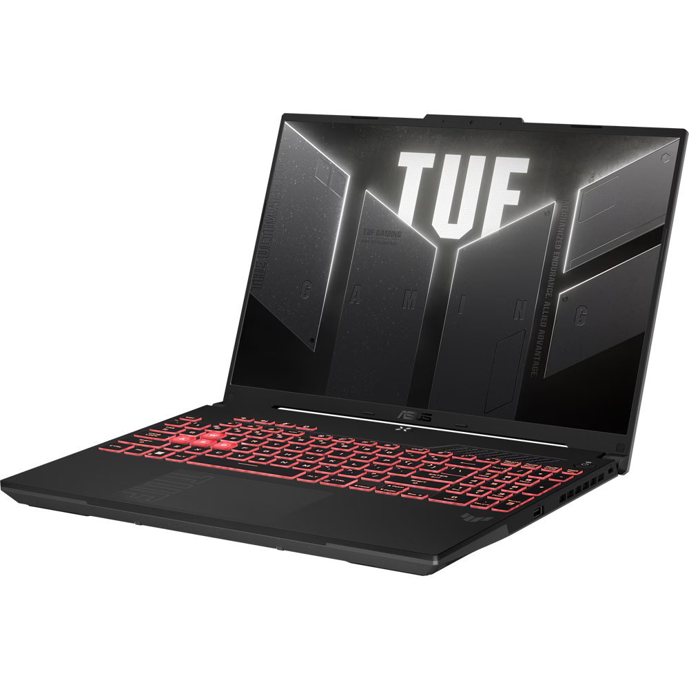 ASUS TUF Gaming A16 | 16” WUXGA IPS 144Hz | AMD Ryzen 7 7445HX | GeForce RTX 4050 | 16GB DDR5 | 512GB SSD | Windows 11 Pro – 2