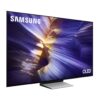 Samsung S90F | 77″ Ultra HD 4K | QD-OLED | 100 Hz | HDR10+ en HDMI 2.1 | Smart TV 2025 | QE77S90FAEXXH – 3 Samsung S90F | 77″ Ultra HD 4K | QD-OLED | 100 Hz | HDR10+ en HDMI 2.1 | Smart TV 2025 | QE77S90FAEXXH – 3