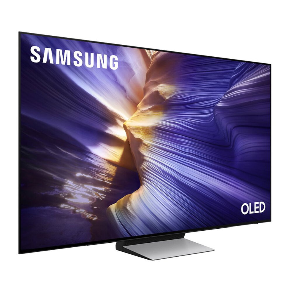 Samsung S90F | 77″ Ultra HD 4K | QD-OLED | 100 Hz | HDR10+ en HDMI 2.1 | Smart TV 2025 | QE77S90FAEXXH – 3