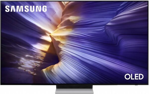 Samsung S90F | 77″ Ultra HD 4K | QD-OLED | 100 Hz | HDR10+ en HDMI 2.1 | Smart TV 2025 | QE77S90FAEXXH – 0 Samsung S90F | 77″ Ultra HD 4K | QD-OLED | 100 Hz | HDR10+ en HDMI 2.1 | Smart TV 2025 | QE77S90FAEXXH – 0