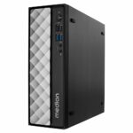 Medion Akoya MD35422 Desktop | Intel Core i5-12450H | 16GB RAM | 512GB SSD | Windows 11 Professional | SFF