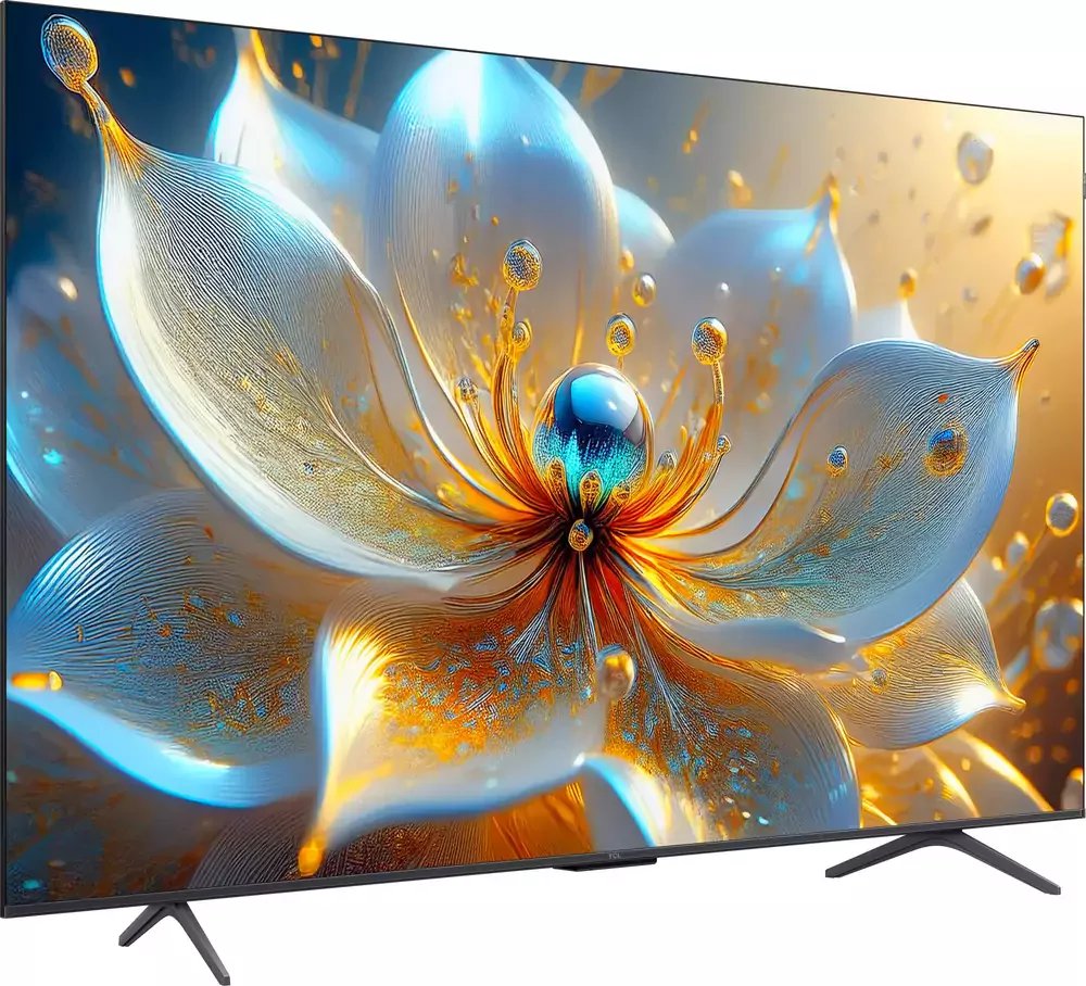 TCL 65T8C | 65″ 4K Ultra HD QLED Smart TV | 120Hz | Google TV + Wifi | Dolby Vision | HDMI 2.1 (2025) – 5