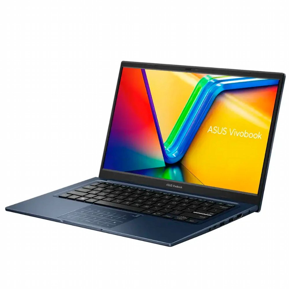 Asus VivoBook X1404 | 14” Full HD | Intel Core i3-1315U | 8GB RAM | 512GB SSD | W11 Home – 3