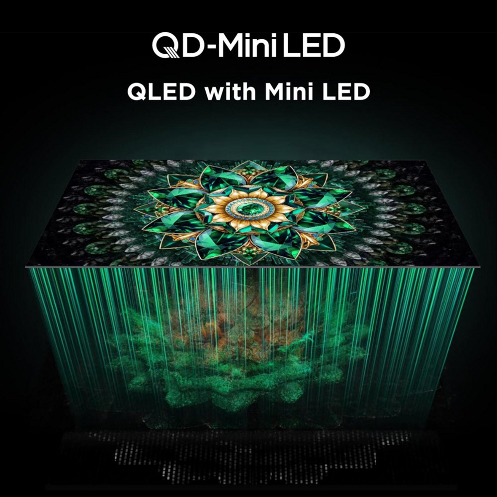 TCL 98Q7C | 98” 4K Ultra HD QD-MiniLED | 120Hz | Google TV | Dolby Vision IQ | HDMI 2.1 | Smart TV – 6 TCL 98Q7C | 98” 4K Ultra HD QD-MiniLED | 120Hz | Google TV | Dolby Vision IQ | HDMI 2.1 | Smart TV – 6