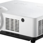 Viewsonic LSC601WU-ST beamer/projector Projector met normale projectieafstand 6000 ANSI lumens 3LCD WUXGA (1920x1200) Zwart, Wit