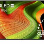 LG OLED B5 | 55″ Ultra HD 4K | Dolby Vision en HDMI 2.1 | 100 Hz | OLED Smart TV