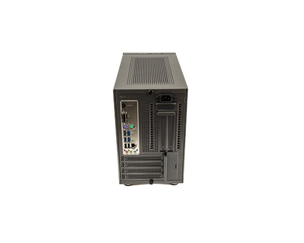 YOURS BLUE | Intel Core i3-14100 | 16GB RAM | 1TB SSD | HDMI | Windows 11 Professional | Small Form Factor Behuizing – 3