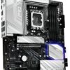 Asrock Z890 Pro RS | Socket LGA 1851 | Intel Z890 | 4xDDR5 | ATX | Moederbord – 2