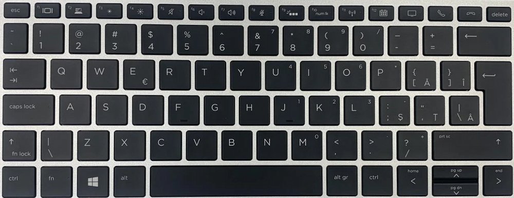 HP 15-fc0047nq | 15.6” Full HD | AMD Ryzen 3 7320U | 8GB DDR5 | 512GB SSD | W11 Pro | Afwijkend Internationaal Keyboard – 4