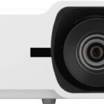 Viewsonic LS741HD beamer/projector 5000 ANSI lumens DMD 1080p (1920x1080) Zwart, Wit