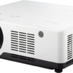 Viewsonic LSC651WU beamer/projector Projector met normale projectieafstand 6500 ANSI lumens 3LCD WUXGA (1920x1200) Wit