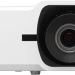 Viewsonic LS710-4KE beamer/projector 3500 ANSI lumens DMD UHD 4K (3840x2160) Zwart, Wit