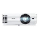 Acer S1386WH Projector met normale projectieafstand 3600 ANSI lumens DLP WXGA (1280x800) Wit