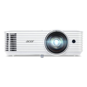 Acer S1286H Projector met normale projectieafstand 3500 ANSI lumens DLP XGA (1024x768) Wit