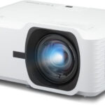 Viewsonic LSD400HD-ST beamer/projector Projector met normale projectieafstand 4000 ANSI lumens DLP 1080p (1920x1080) Wit