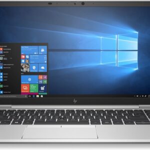 HP EliteBook 840 G7 | 14'' Full HD IPS Touchscreen | Intel Core i7-10810U | 16GB RAM | 256GB SSD | W11 Professional | REFURBISHED SILVER