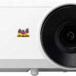 Viewsonic PX704HDE beamer/projector 4000 ANSI lumens DMD 1080p (1920x1080) Zwart, Wit