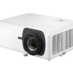 Viewsonic LS901HD beamer/projector Projector met normale projectieafstand 6000 ANSI lumens 1080p (1920x1080) Wit