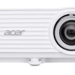 Acer Home H6830BD Projector met normale projectieafstand 4000 ANSI lumens DLP UHD 4K (3840x2160) 3D Wit