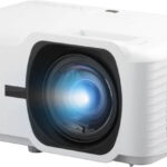Viewsonic LS711HD beamer/projector Projector met korte projectieafstand 4000 ANSI lumens 1080p (1920x1080) Wit