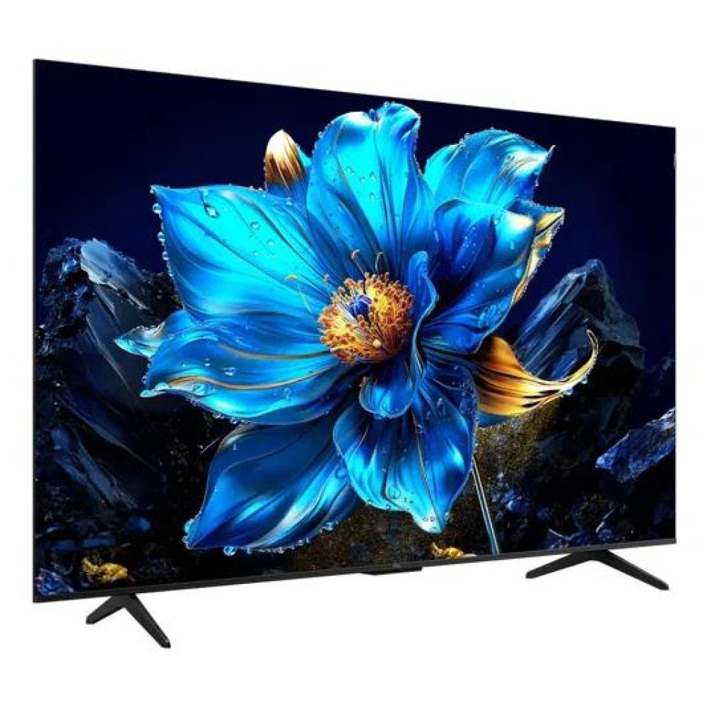 TCL 50T69C | 50″ 4K Ultra HD QLED | 60Hz | Google TV | Dolby Vision | HDMI 2.1 | Smart TV – 1