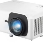 Viewsonic LS901-4K beamer/projector Projector met normale projectieafstand 5500 ANSI lumens UHD 4K (3840x2160) Wit