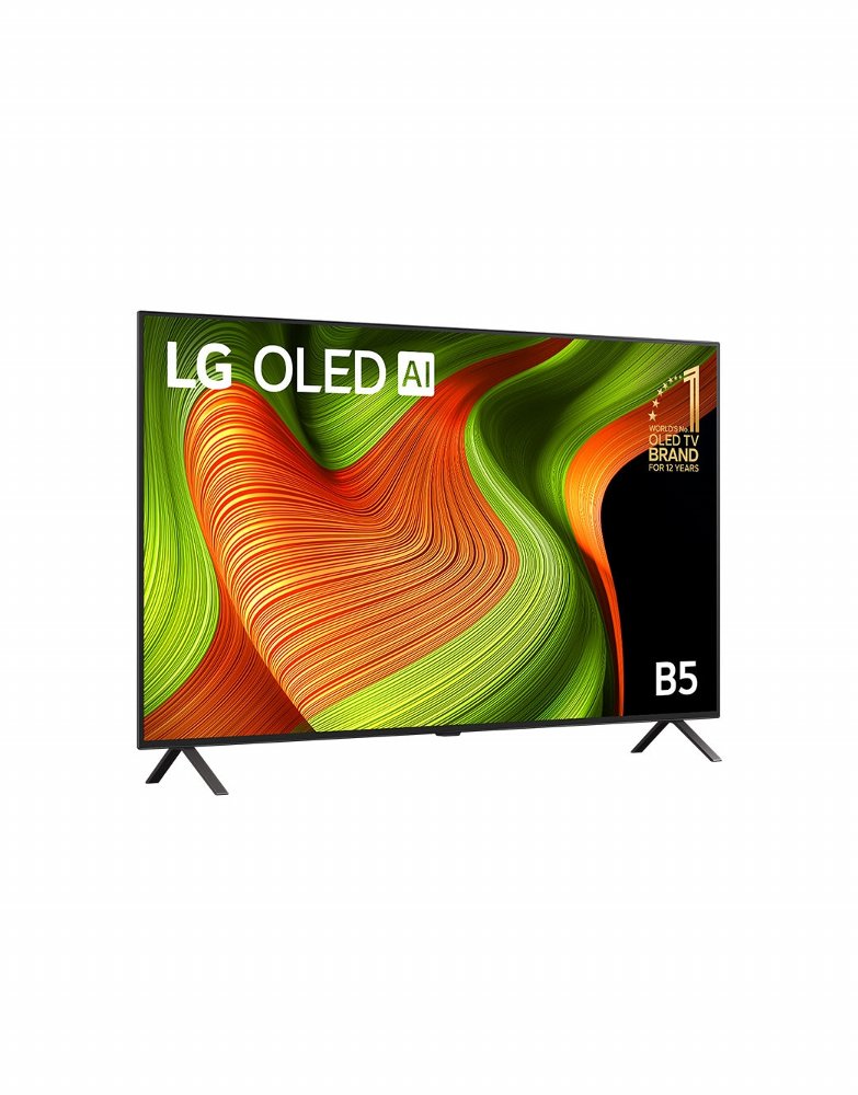 LG OLED B5 | 55″ Ultra HD 4K | Dolby Vision en HDMI 2.1 | 100 Hz | OLED Smart TV – 6