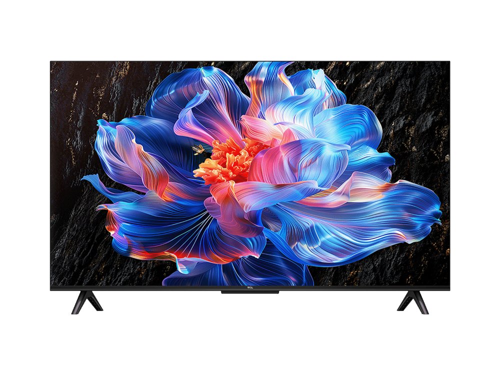 TCL 43V6C | 43″ 4K Ultra HD DLED Smart TV | Google TV | Dolby Vision | 60Hz | HDMI 2.1 – 9