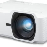 Viewsonic LS630HD beamer/projector Projector met normale projectieafstand 4000 ANSI lumens 1080p (1920x1080) Wit