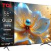 TCL 55T8C | 55″ 4K Ultra HD QLED Smart TV | 120Hz | Google TV + Wifi | Dolby Vision & HDR10+ | HDMI 2.1 (2025) – 11