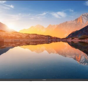 Xiaomi TV A 43 | 43" Ultra HD 4K | Smart TV | Wifi | Google TV | HDR10, HLG | 60Hz