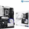 Asrock Z890 Pro RS | Socket LGA 1851 | Intel Z890 | 4xDDR5 | ATX | Moederbord – 0