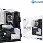 Asrock Z890 Pro RS | Socket LGA 1851 | Intel Z890 | 4xDDR5 | ATX | Moederbord