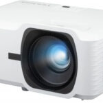 Viewsonic LS740HD beamer/projector Projector met normale projectieafstand 5000 ANSI lumens 3LCD 1080p (1920x1080) Wit