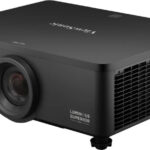 Viewsonic LS951WU beamer/projector Projector met normale projectieafstand 8000 ANSI lumens WUXGA (1920x1200) Zwart