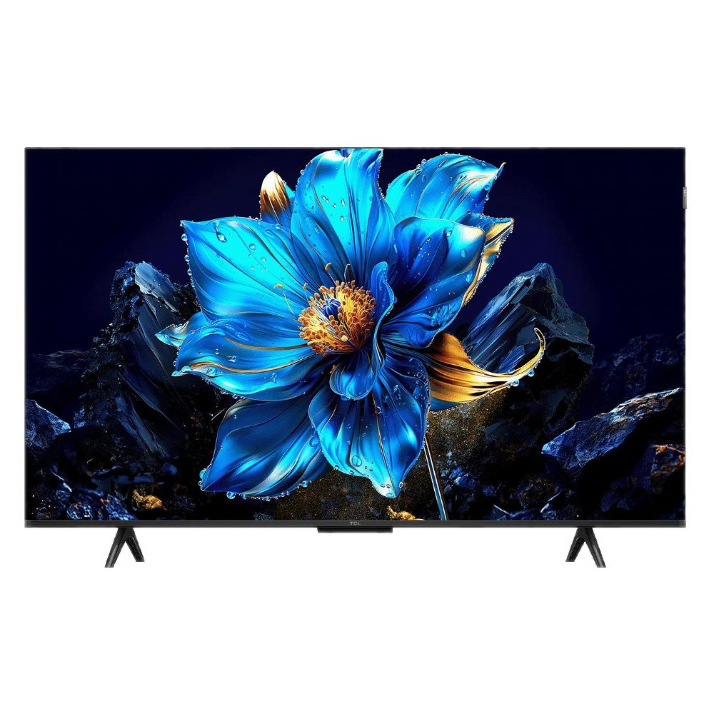 TCL 50T69C | 50″ 4K Ultra HD QLED | 60Hz | Google TV | Dolby Vision | HDMI 2.1 | Smart TV – 3