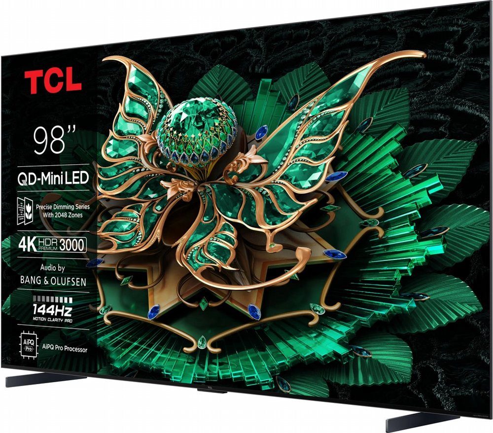 TCL 98Q7C | 98” 4K Ultra HD QD-MiniLED | 120Hz | Google TV | Dolby Vision IQ | HDMI 2.1 | Smart TV – 5 TCL 98Q7C | 98” 4K Ultra HD QD-MiniLED | 120Hz | Google TV | Dolby Vision IQ | HDMI 2.1 | Smart TV – 5
